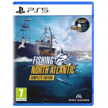 Fishing North Atlantic Complete Edition PS5