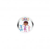Disque Storyshields Disney Docteur la Peluche
