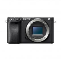 Sony Alpha 6400 Boitier MILC 24,2 MP CMOS 6000 x 4000 pixels Noir