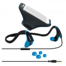 Ecouteurs intra-auriculaires avec brassard RUN-FIT Sport