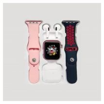 Pack Smartwatch T55 Pro Max - Rose