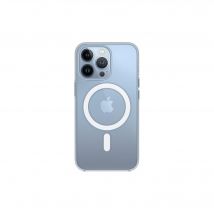 Coque pour iPhone 13 Pro Clear Case avec MagSafe Transparent