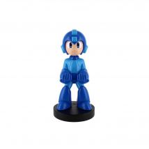 Soporte y cargador de figuras para joystick y smartphone - EXQUISITE GAMING - MEGA-MAN - Nuevo