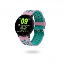 Unotec Montre connectée Watchuu Ember Bluetooth Rose