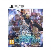 STAR OCEAN THE DIVINE FORCE Gioco PS5 - Nuovo