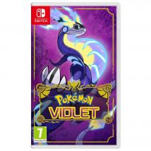Pokémon Violet Nintendo Switch