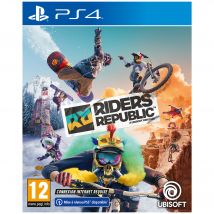 Ubisoft Riders Republic Standard PlayStation 4 - Nuovo