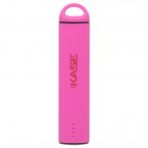 PowerBar, 2200 mAh, Rose Fushia