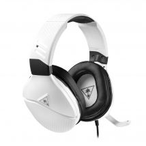 Turtle Beach Recon 200 Auriculares Alámbrico Diadema Juego Blanco - Nuevo