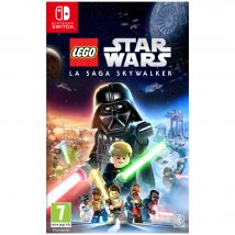 Warner Bros. Games LEGO Star Wars : La Saga Skywalker Standard Nintendo Switch