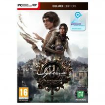 Syberia - The World Before - Deluxe Edition Gioco PC Gratis Download - Nuovo