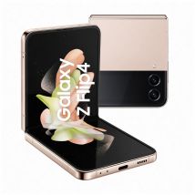 Samsung Galaxy Z Flip4 128 Go, Or Rose, débloqué