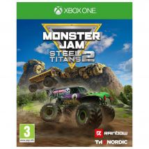 Monster Jam Steel Titans 2 XBOX ONE