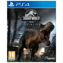 Jurassic World Evolution PS4