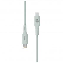 Câble Lightning iPhone vers USB-C - Vert