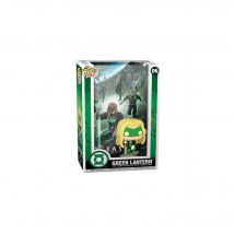 Figurine Funko Pop Comic Cover DC Dceased Dead Planet Vol 4 Green Lantern