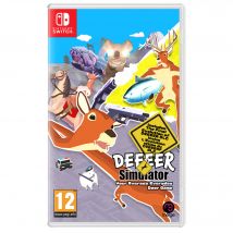 Deeeer Simulator Nintendo SWITCH - Nuevo