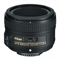 NIKON Objectif AF-S 50mm f/1.8 G