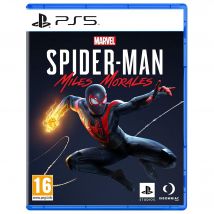 Jeu PS5 Spider-Man Miles Morales