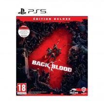 Back 4 Blood - Edition Deluxe Jeu PS5