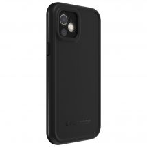 Coque Renforcée Fre Noire pour iPhone 12 Lifeproof