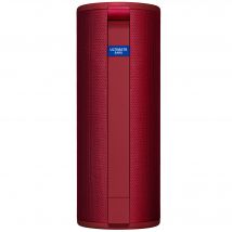 Altavoz estéreo portátil Ultimate Ears Megaboom 3 Rojo - Nuevo