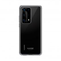 Coque hybride invisible pour Huawei P40 Pro+, Transparente