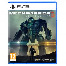 MechWarrior 5 Mercenari PS5 - Nuovo