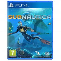 Subnautica PS4