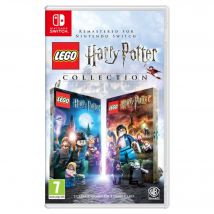 Nintendo LEGO Harry Potter Collection Multilingue Nintendo Switch