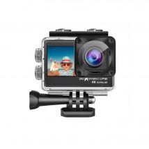 Caméra sportive ultra HD 8 Mpx 4K WIFI INOVALLEY