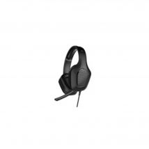 Muvit Gaming Casque Filaire Jack 3.5 Pour Multi Supports Noir