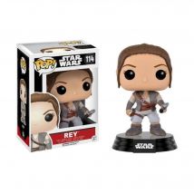 Figurine Funko Pop! Star Wars 7 Rey