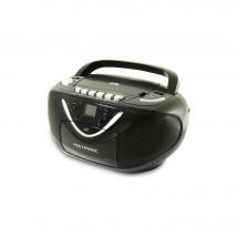 MET 477131 Radio CD/MP3 - Cassette
