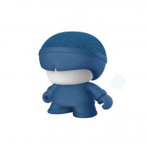 Altoparlante senza fili Mini Xboy 3W Blu - Nuovo