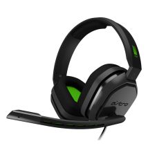 ASTRO Gaming A10 Auricular Con cable Diadema Jugar Gris, Verde - Nuevo