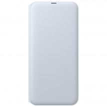 Etui folio pour Samsung blanc pour Galaxy A50 A505