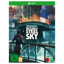 Beyond a Steel Sky - Utopia Edition Jeu Xbox One & Xbox Series X