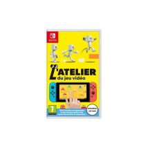 L'Atelier du jeu vidéo Jeu Switch