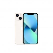 iPhone 13 Mini 128 GB, Starlight, sbloccato- ricondizionato - Condizioni eccellenti