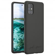 Coque Samsung G A51 Natura Noire - Eco-conçue Just Green
