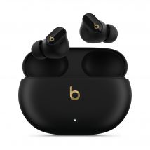 Beats Studio Buds+ - Casque True Wireless Stereo (TWS) Ecouteurs Appels/Musique Bluetooth Noir, Or
