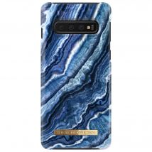 Samsung G S10 Fashion Case Indigo Swirl Ideal Of Sweden