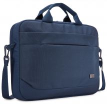 Case Logic Advantage ADVA-114 Borsa messenger blu scuro da 35,6 cm (14 ) Blu - Nuovo