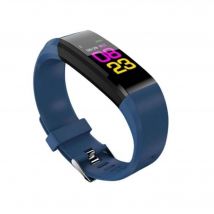 115 Plus 0.96'' Bluetooth Connected Watch Azul - Nuevo