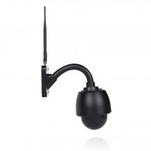 SMARTWARES Cámara de vigilancia motorizada inalámbrica - IP exterior C924IP con zoom óptico - Nuevo