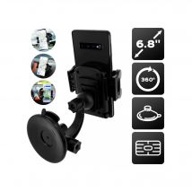 Altadif ALTCAR3IN1BLK support Mobile/smartphone Noir