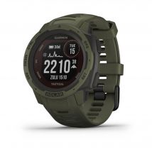 Instinct Solar Tactical Edition Mip Vert Gps (Satellite)