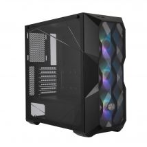 Cooler MasterBox TD500 Mesh Midi Tower Negro - Nuevo