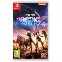 Star Trek Prodigy Supernova Nintendo Switch